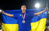Дорощук стал вице-чемпионом Европы
