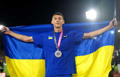 Дорощук став віце-чемпіоном Європи