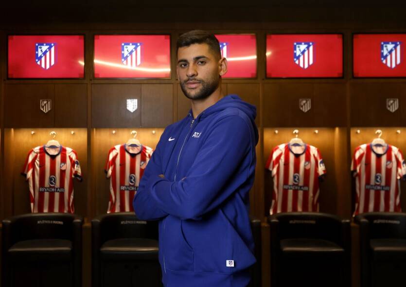 Кристиан Ромеро / Atlético de Madrid
