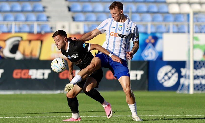 Динамо - Колос / upl.ua