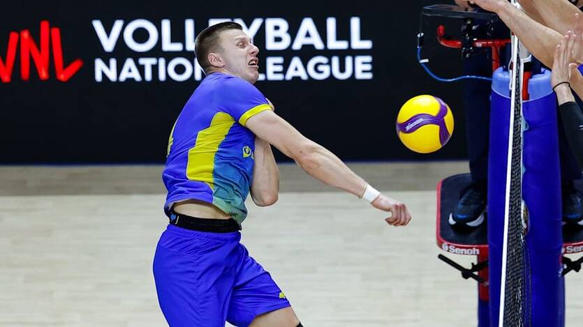 Илья Ковалев / FIVB