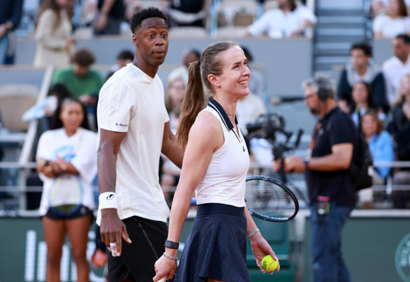 Украинка со своим звёздным супругом получили уайлд-кард на US Open-2026