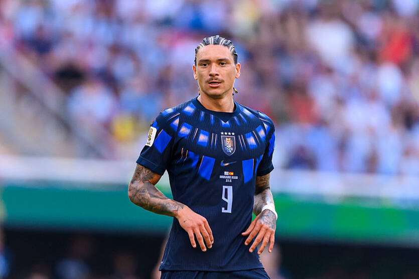 Дарвин Нуньес / Getty Images