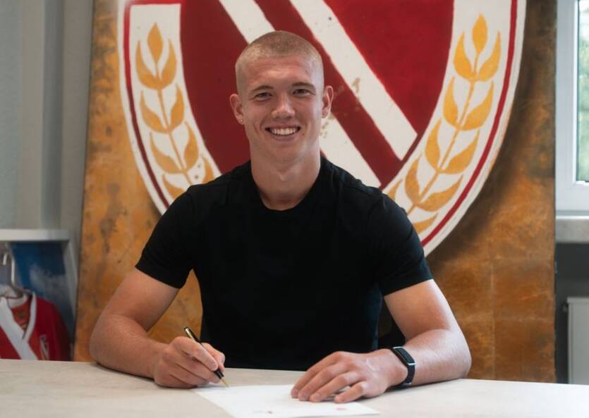 Дмитрий Богданов / FC Energie Cottbus