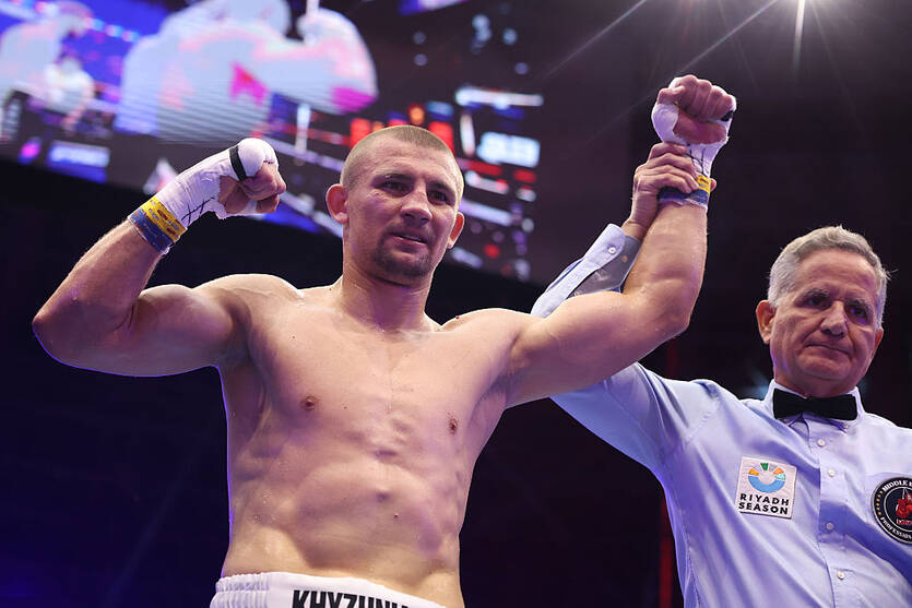 Александр Хижняк / Getty Images