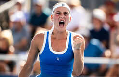Костюк із розгромним камбеком пройшла "нейтралку" на турнірі в Цинциннаті