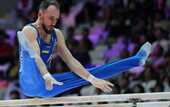 Сборная Украины  по спортивной гимнастике квалифицировалась на ЧМ