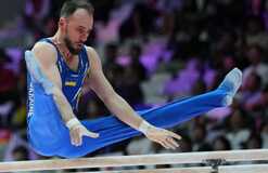 Сборная Украины  по спортивной гимнастике квалифицировалась на ЧМ