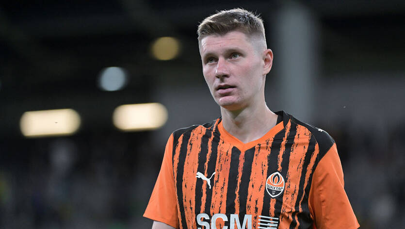 Артем Бондаренко / shakhtar.com