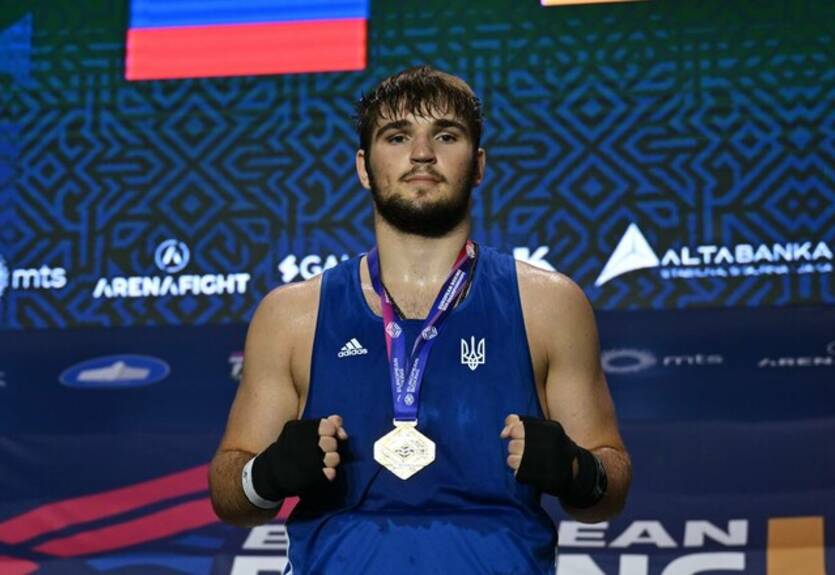 Хоменко одолел россиянина в финале Евро