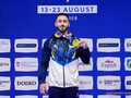 Чепурний виборов перше в кар'єрі особисте золото на чемпіонаті Європи