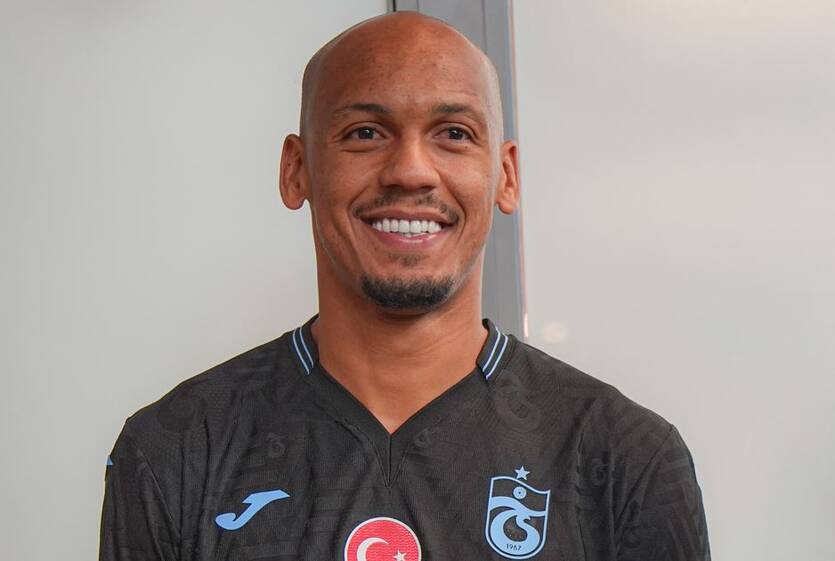 Фабіньйо / Trabzonspor