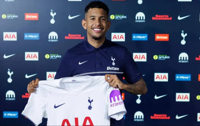 Савиньо / Tottenham Hotspur