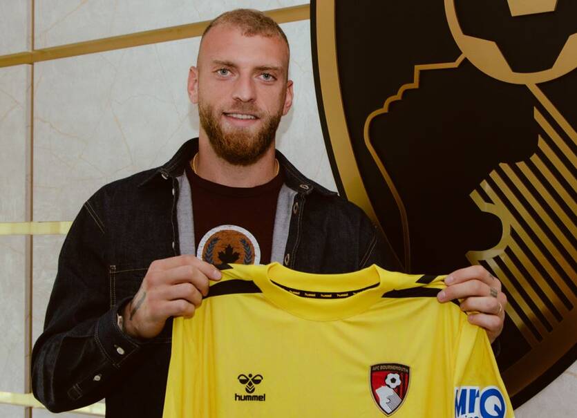 Мікеле Ді Грегоріо / AFC Bournemouth