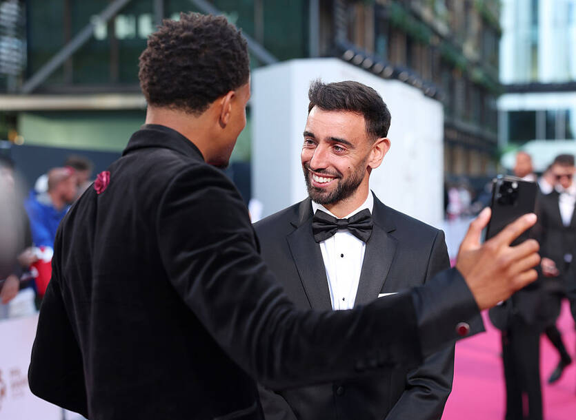 Бруну Фернандеш / Getty Images