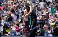 Світоліна з чоловіком вийшли до півфіналу US Open