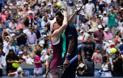 Світоліна з чоловіком вийшли до півфіналу US Open