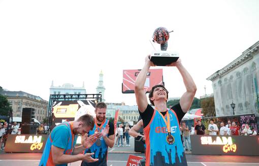 Овертайм, который решил всё: финал GGBET 3х3 Чемпионата Украины