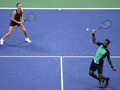 Свитолина и Монфис не вышли в финал микста на US Open
