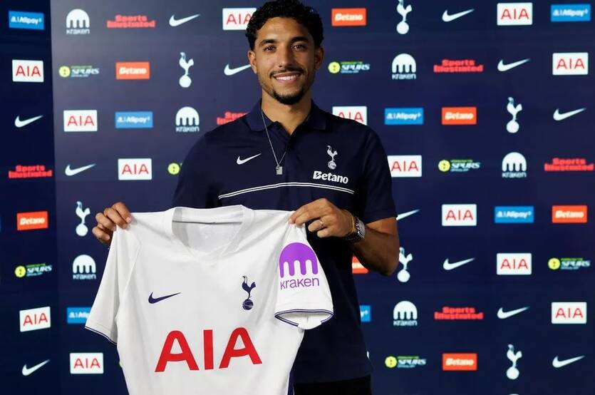 Омар Мармуш / Tottenham Hotspur