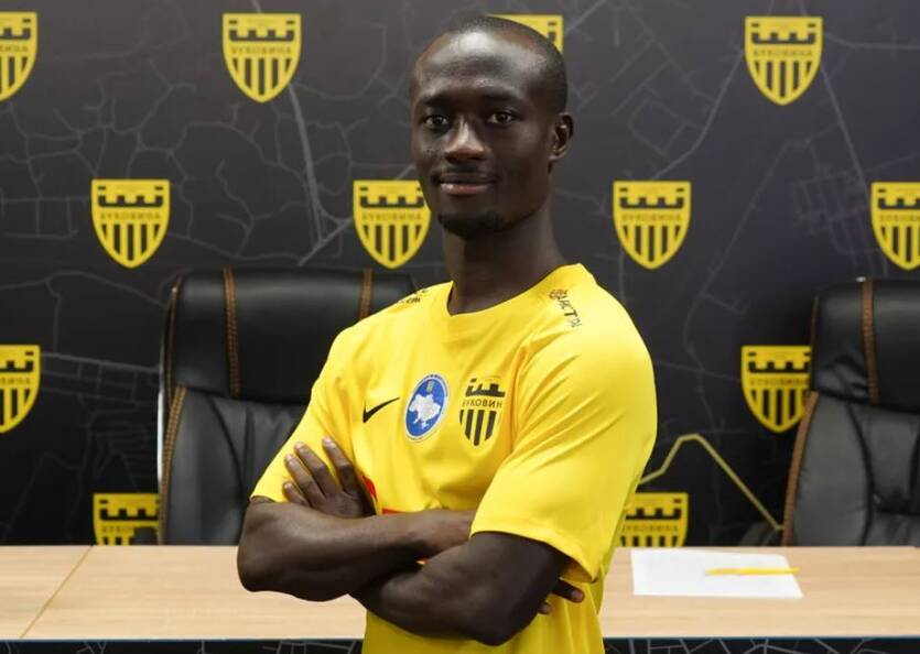 Мор Талла / ФК Буковина