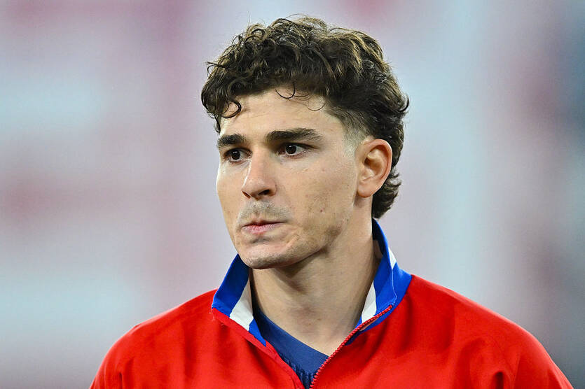 Хулиан Альварес / Getty Images