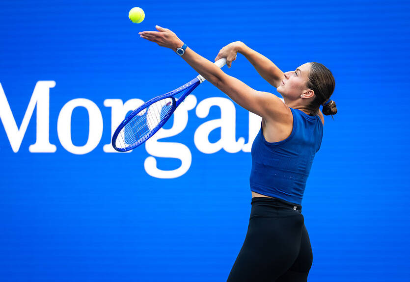 Костюк стартует на US Open против 169-й ракетки мира