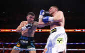 Берінчик – Ноукс: як пройшов бій за титул WBO International – відео