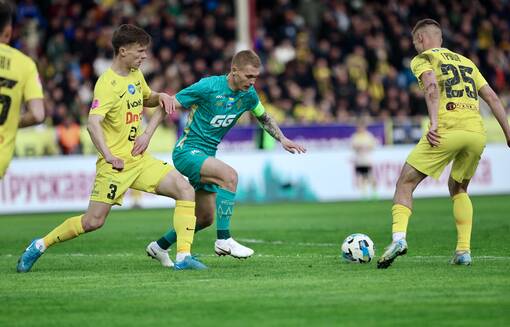 Буковина — Динамо: анонс матча чемпионата Украины
