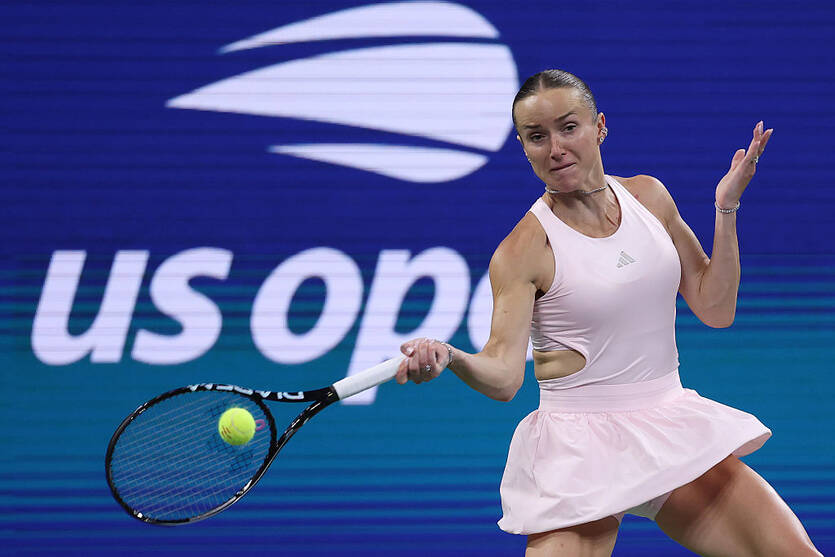 Элина Свитолина / Getty Images