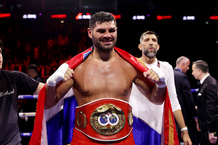 Филип Хргович / Getty Images