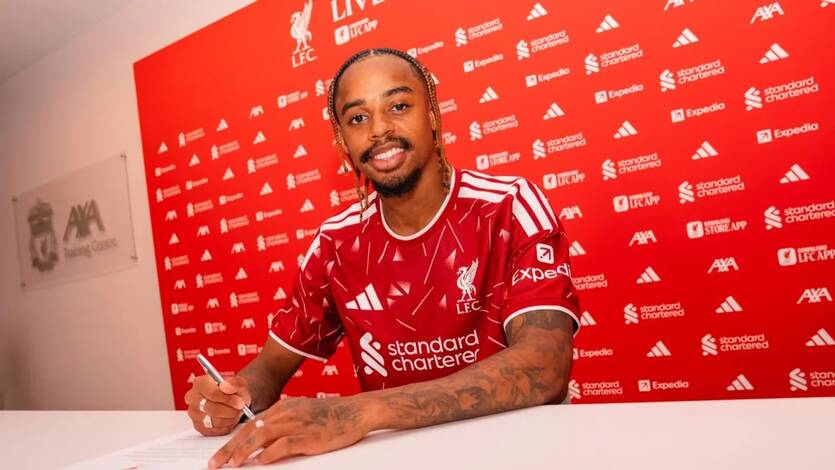 Брэдли Барколя / liverpoolfc.com