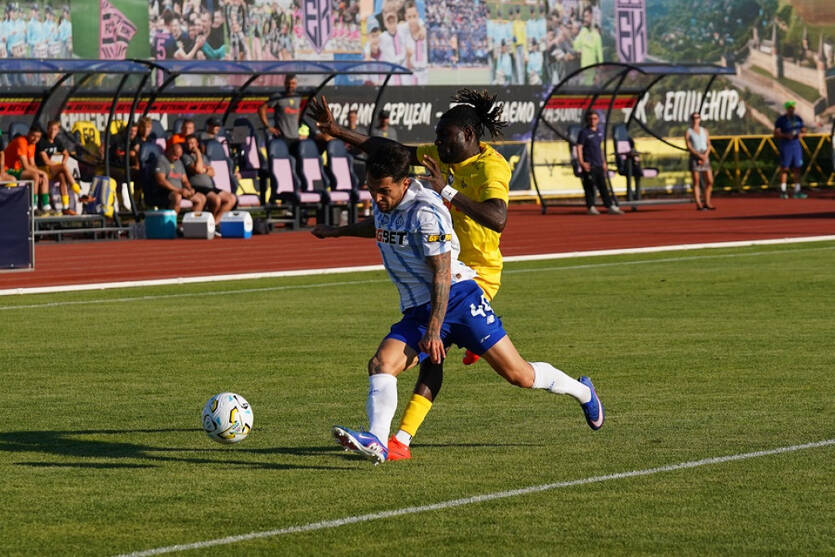 Буковина - Динамо / upl.ua
