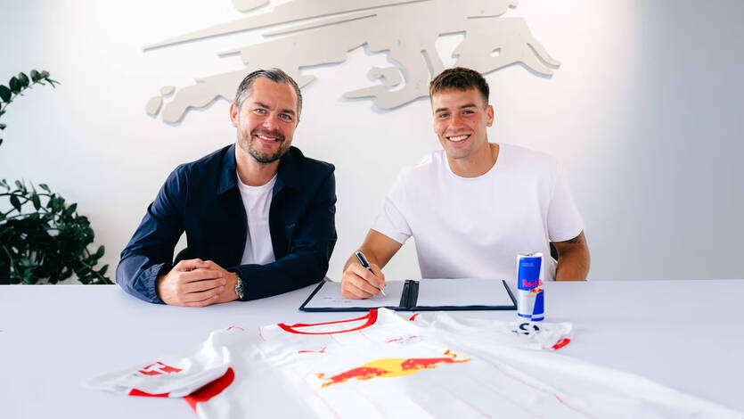 Марк Гиу / rbleipzig.com