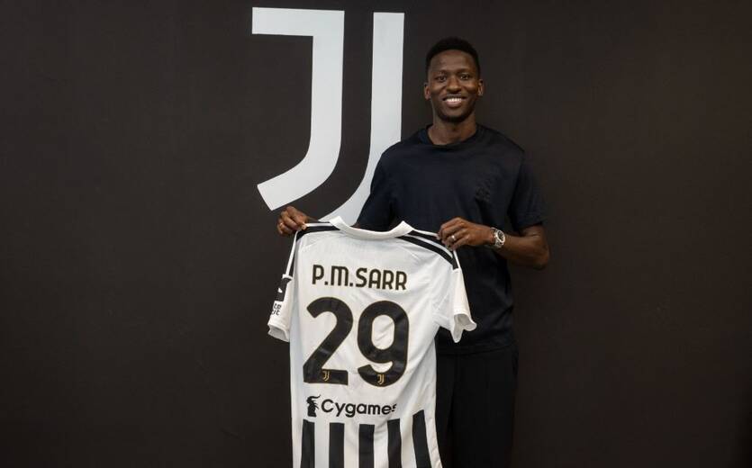 Папе Матар Сарр / JuventusFC