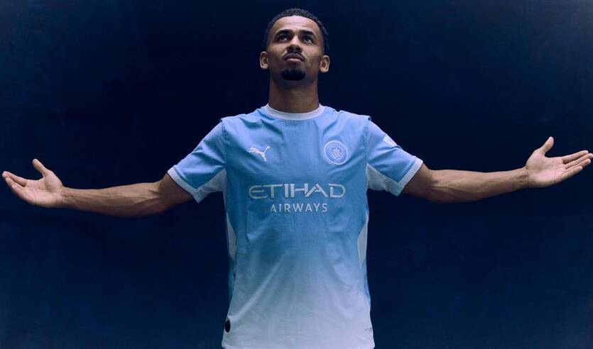Илиман Ндиайе / Manchester City
