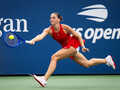 Костюк успешно преодолела второй раунд US Open-2026