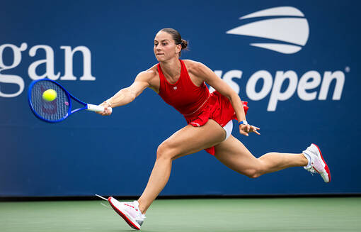 Костюк успішно подолала другий раунд US Open-2026
