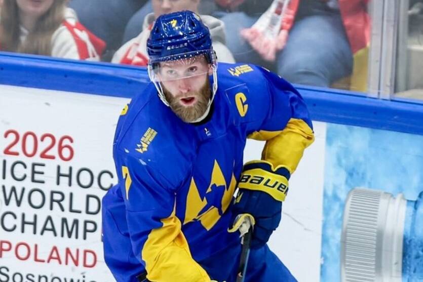 Игорь Мережко / IIHF