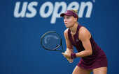 Стародубцева впервые пробилась в третий круг US Open Стародубцева впервые пробилась в третий круг US Open