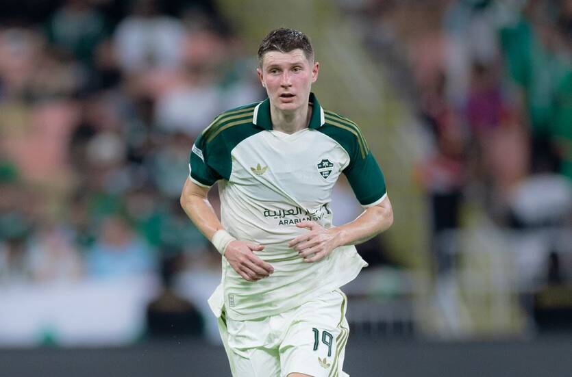Артем Бондаренко / ALAHLI FC
