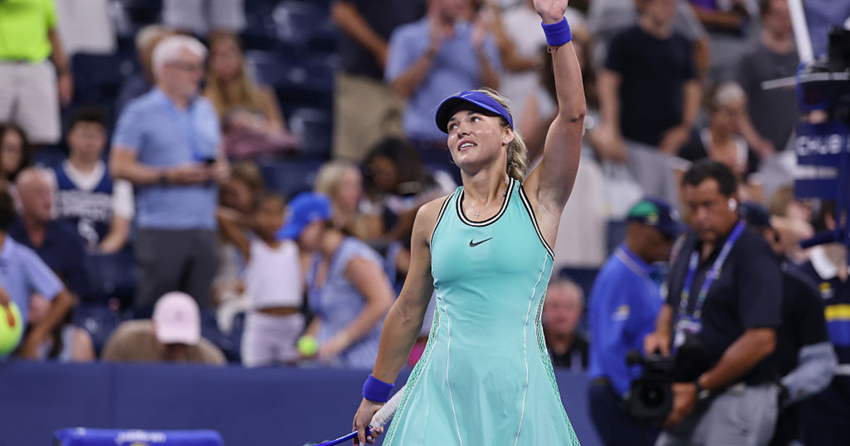 Виступи українок на US Open: виліт Світоліної та прорив Костюк