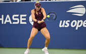 Стародубцева вылетела с US Open