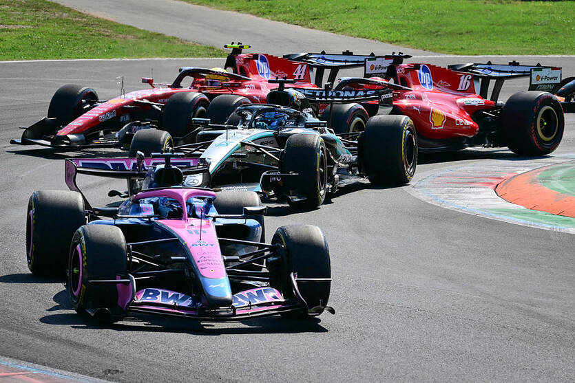  Formula One Grand Prix / Getty Images
