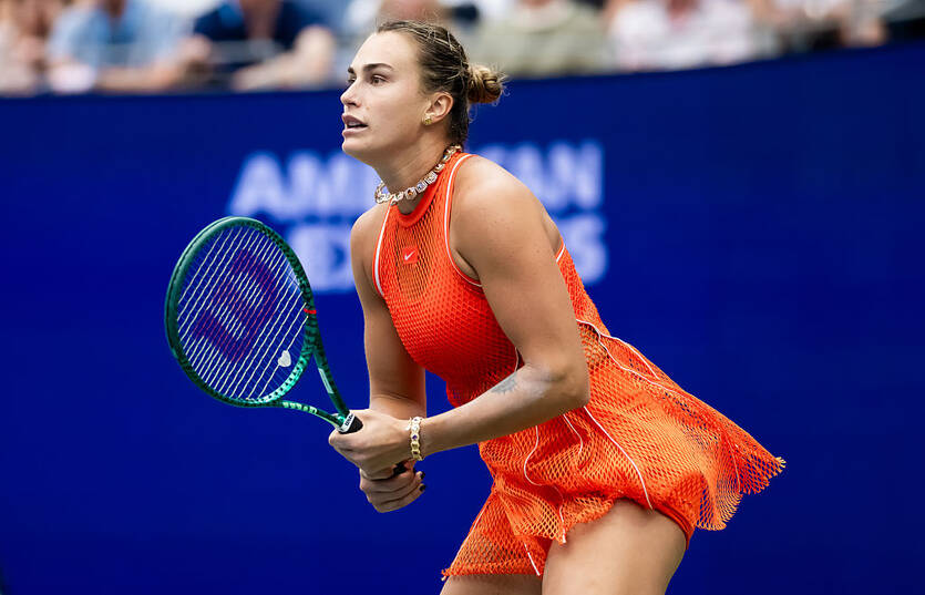 Арина Соболенко / Getty Images