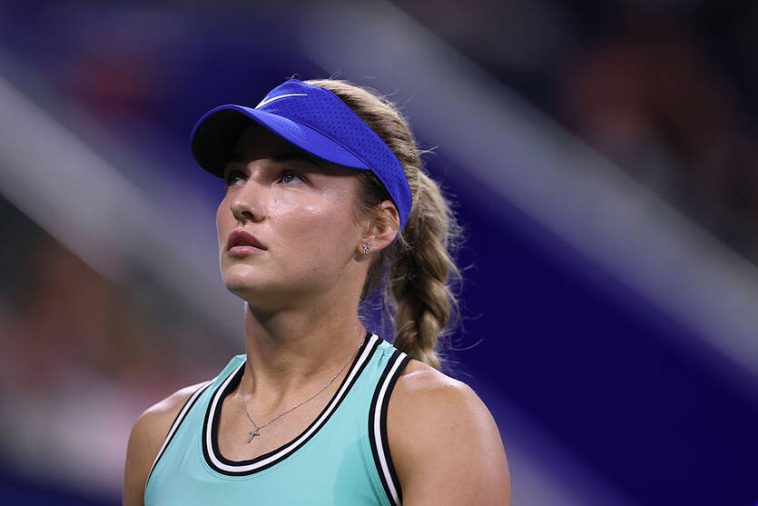 Элина Свитолина / Getty Images