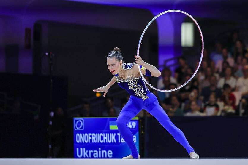 Таисия Онофрийчук / Getty Images
