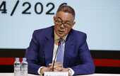 Глава федерации футбола Марокко заявил о планах провести финал ЧМ-2030 в Касабланке
