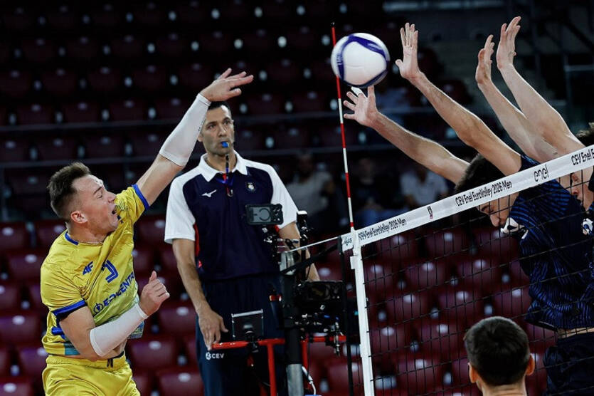 Олег Плотницький / volleyball.ua