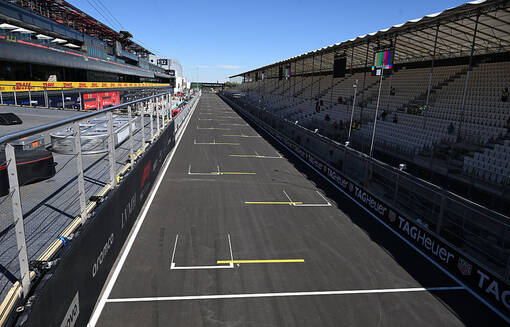 Гран-при Испании: Норрис взял поул, Антонелли и Ферстаппен - в тройке